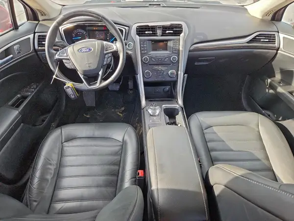 3FA6P0HD5JR164106 2018 FORD FUSION - Image 8