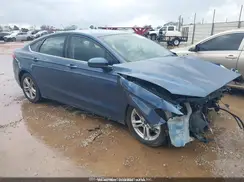 3FA6P0HD5JR164185 2018 FORD FUSION