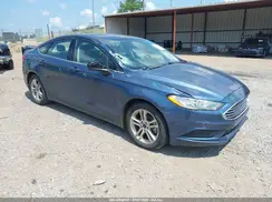 3FA6P0HD5JR165031 2018 FORD FUSION