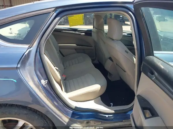 3FA6P0HD5JR165031 2018 FORD FUSION - Image 8