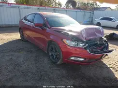 3FA6P0HD5JR165076 2018 FORD FUSION