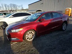 3FA6P0HD5JR165241 2018 FORD FUSION