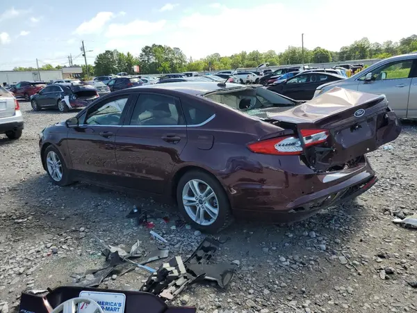 3FA6P0HD5JR165272 2018 FORD FUSION - Image 2