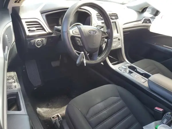 3FA6P0HD5JR165272 2018 FORD FUSION - Image 8
