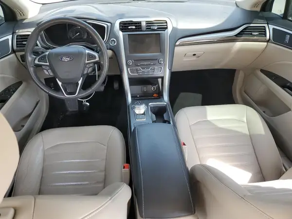 3FA6P0HD5JR165918 2018 FORD FUSION - Image 8
