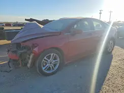 3FA6P0HD5JR166700 2018 FORD FUSION