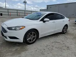 3FA6P0HD5JR166745 2018 FORD FUSION