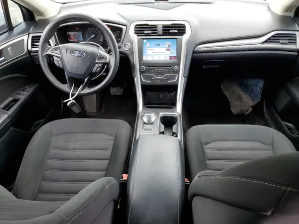 3FA6P0HD5JR166745 2018 FORD FUSION - Image 8