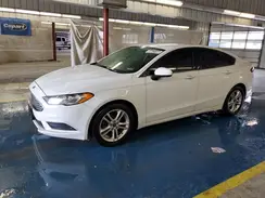 3FA6P0HD5JR167233 2018 FORD FUSION