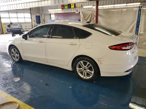 3FA6P0HD5JR167233 2018 FORD FUSION - Image 2