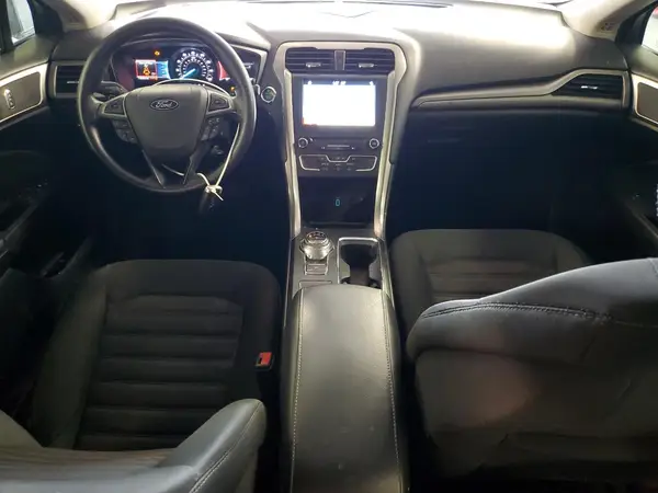 3FA6P0HD5JR167233 2018 FORD FUSION - Image 8