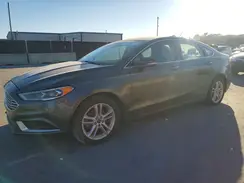3FA6P0HD5JR171041 2018 FORD FUSION