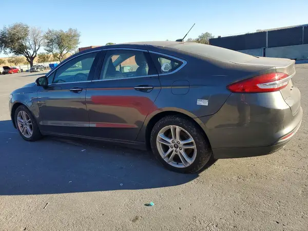 3FA6P0HD5JR171041 2018 FORD FUSION - Image 2