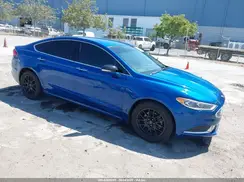 3FA6P0HD5JR171511 2018 FORD FUSION