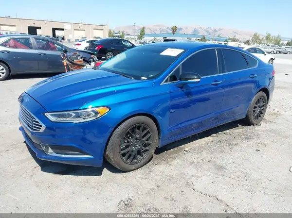 3FA6P0HD5JR171511 2018 FORD FUSION - Image 2