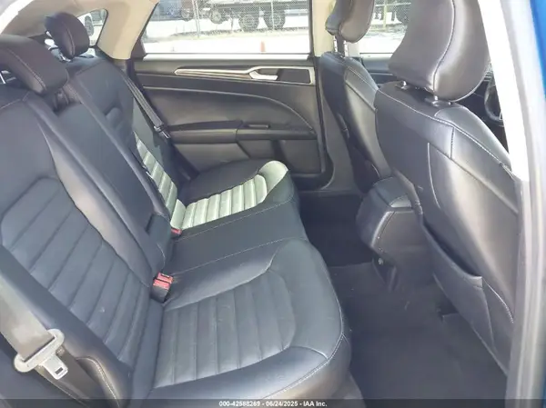 3FA6P0HD5JR171511 2018 FORD FUSION - Image 8