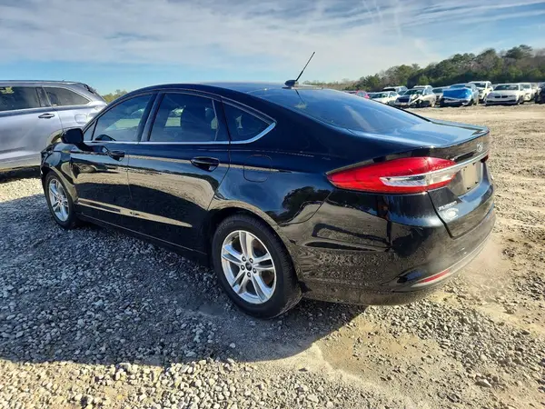 3FA6P0HD5JR174859 2018 FORD FUSION - Image 2