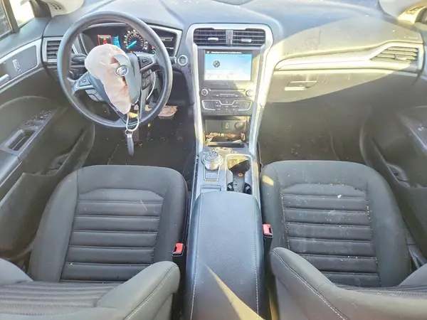 3FA6P0HD5JR174859 2018 FORD FUSION - Image 8