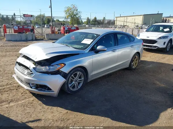 3FA6P0HD5JR175929 2018 FORD FUSION - Image 2