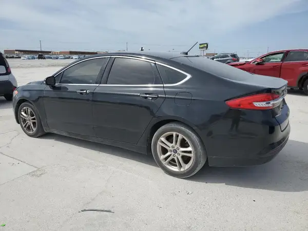 3FA6P0HD5JR176451 2018 FORD FUSION - Image 2