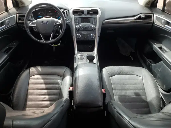 3FA6P0HD5JR176451 2018 FORD FUSION - Image 8