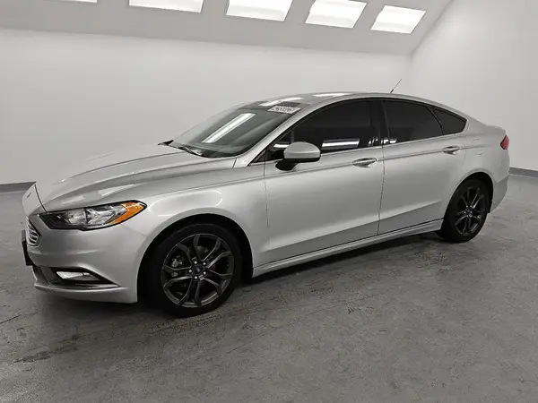 3FA6P0HD5JR177308 2018 FORD FUSION - Image 1