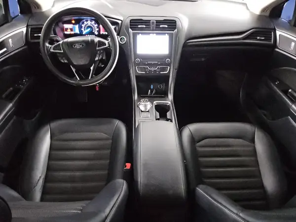 3FA6P0HD5JR177308 2018 FORD FUSION - Image 8