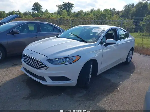 3FA6P0HD5JR178720 2018 FORD FUSION - Image 2