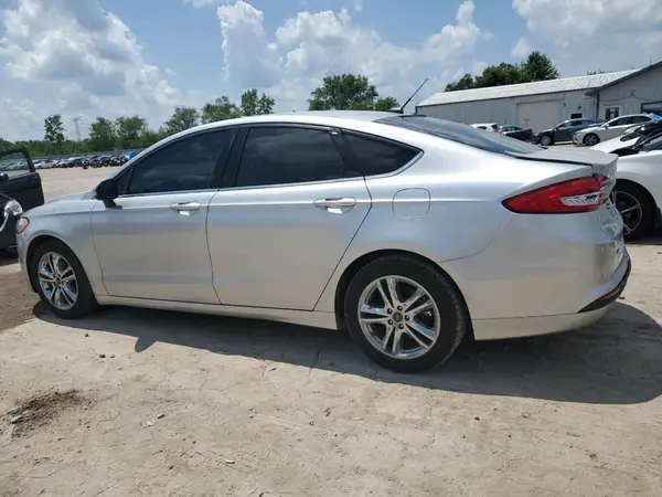 3FA6P0HD5JR180371 2018 FORD FUSION - Image 2