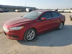 3FA6P0HD5JR180595 2018 FORD FUSION