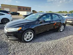 3FA6P0HD5JR180659 2018 FORD FUSION