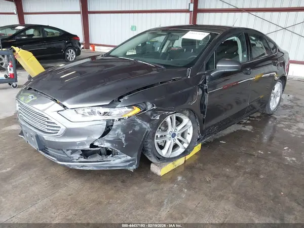 3FA6P0HD5JR181343 2018 FORD FUSION - Image 2