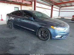 3FA6P0HD5JR181388 2018 FORD FUSION