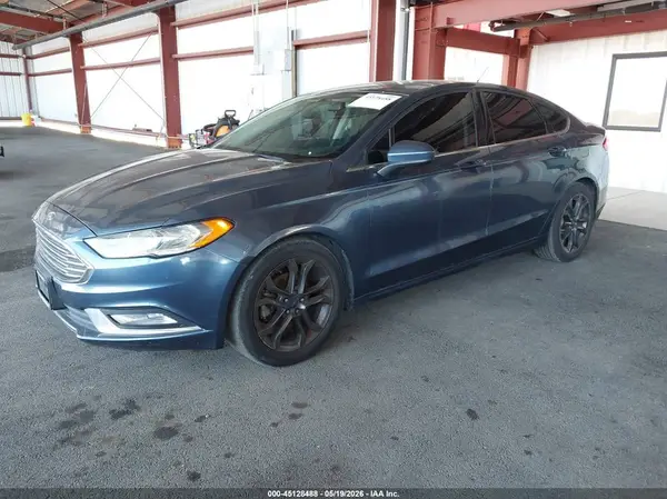 3FA6P0HD5JR181388 2018 FORD FUSION - Image 2