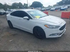 3FA6P0HD5JR183707 2018 FORD FUSION