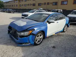 3FA6P0HD5JR184078 2018 FORD FUSION