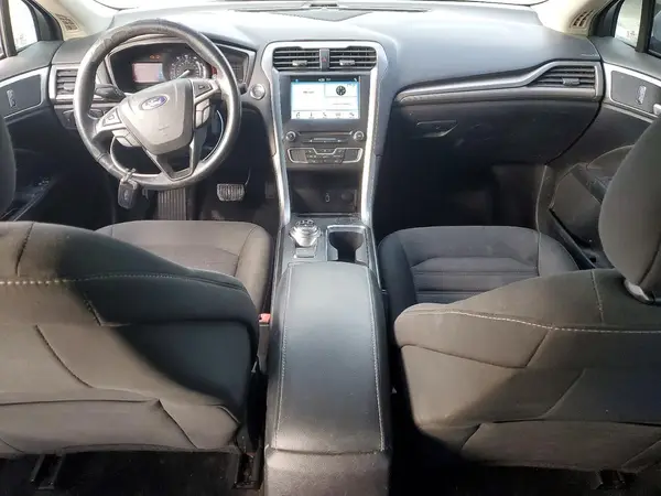 3FA6P0HD5JR184078 2018 FORD FUSION - Image 8