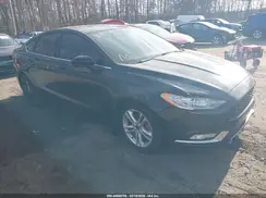 3FA6P0HD5JR184369 2018 FORD FUSION