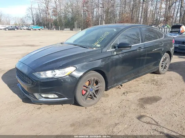 3FA6P0HD5JR184369 2018 FORD FUSION - Image 2