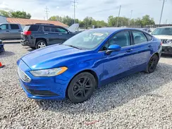 3FA6P0HD5JR184937 2018 FORD FUSION