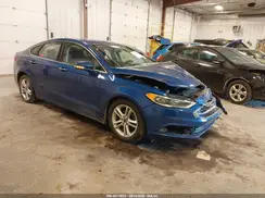 3FA6P0HD5JR185649 2018 FORD FUSION