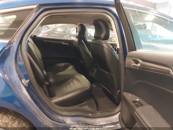 3FA6P0HD5JR185649 2018 FORD FUSION - Image 8
