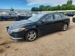3FA6P0HD5JR185876 2018 FORD FUSION