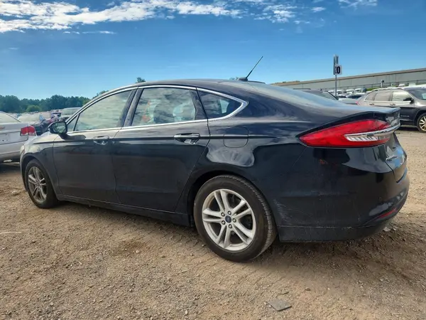 3FA6P0HD5JR185876 2018 FORD FUSION - Image 2