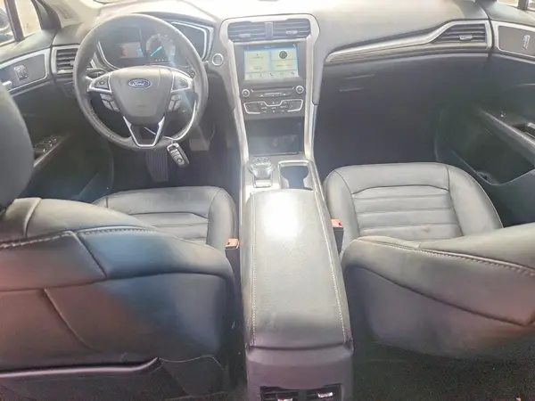 3FA6P0HD5JR185876 2018 FORD FUSION - Image 8