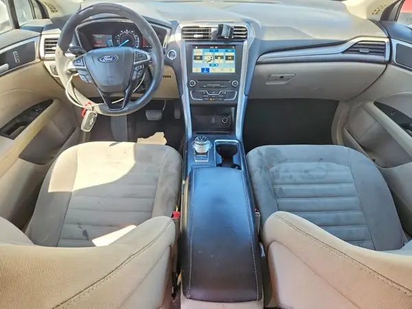 3FA6P0HD5JR186977 2018 FORD FUSION - Image 8