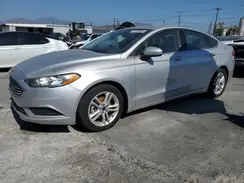 3FA6P0HD5JR186980 2018 FORD FUSION