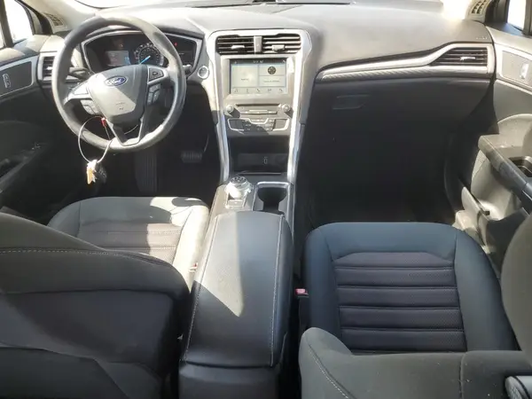 3FA6P0HD5JR186980 2018 FORD FUSION - Image 8