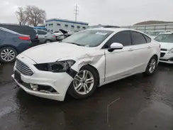 3FA6P0HD5JR187806 2018 FORD FUSION
