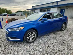 3FA6P0HD5JR190916 2018 FORD FUSION